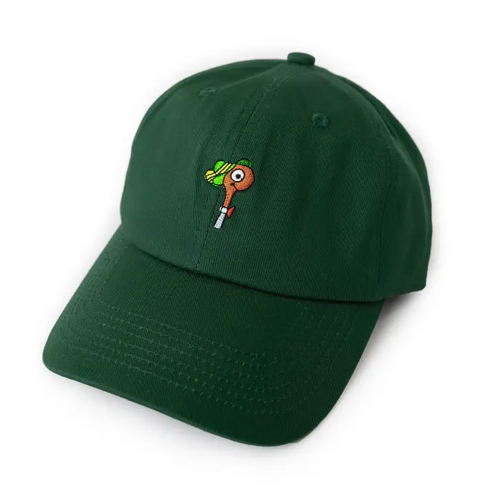 Richard Scarry Lowly Worm Dad Hat