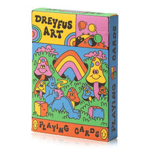 Load image into Gallery viewer, Dreyfus Art Playing Cards - Tigertree
