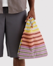 Load image into Gallery viewer, Baby Baggu - Gradient Stripe Multi
