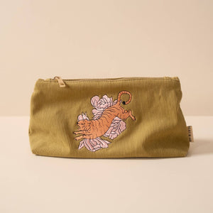 Medium Corduroy Pouch