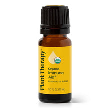 Load image into Gallery viewer, Organic Immune Aid Essential Oil Blend 10ml
