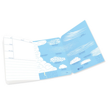 Load image into Gallery viewer, Cloudspotting Notebook
