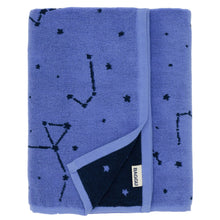 Load image into Gallery viewer, Bath Towel- Constellation
