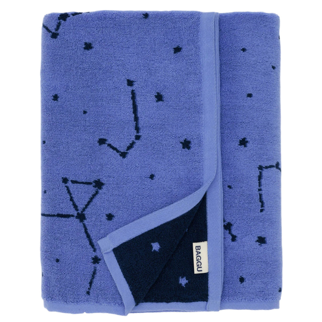 Bath Towel- Constellation