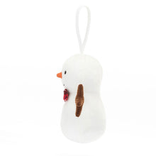 Load image into Gallery viewer, Festive Folly Snowman
