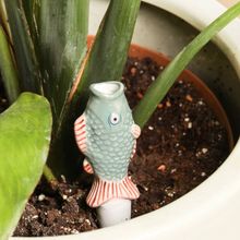 Load image into Gallery viewer, Fish Plant Watering Spike
