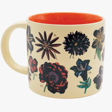 Load image into Gallery viewer, Flowers Heat Changing Mug - Tigertree
