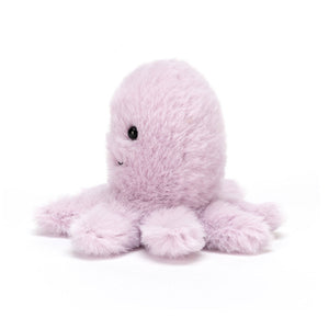 Fluffy Octopus