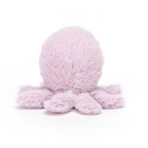 Fluffy Octopus