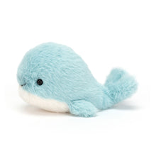 Load image into Gallery viewer, Fluffy Whale
