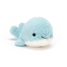 Load image into Gallery viewer, Fluffy Whale
