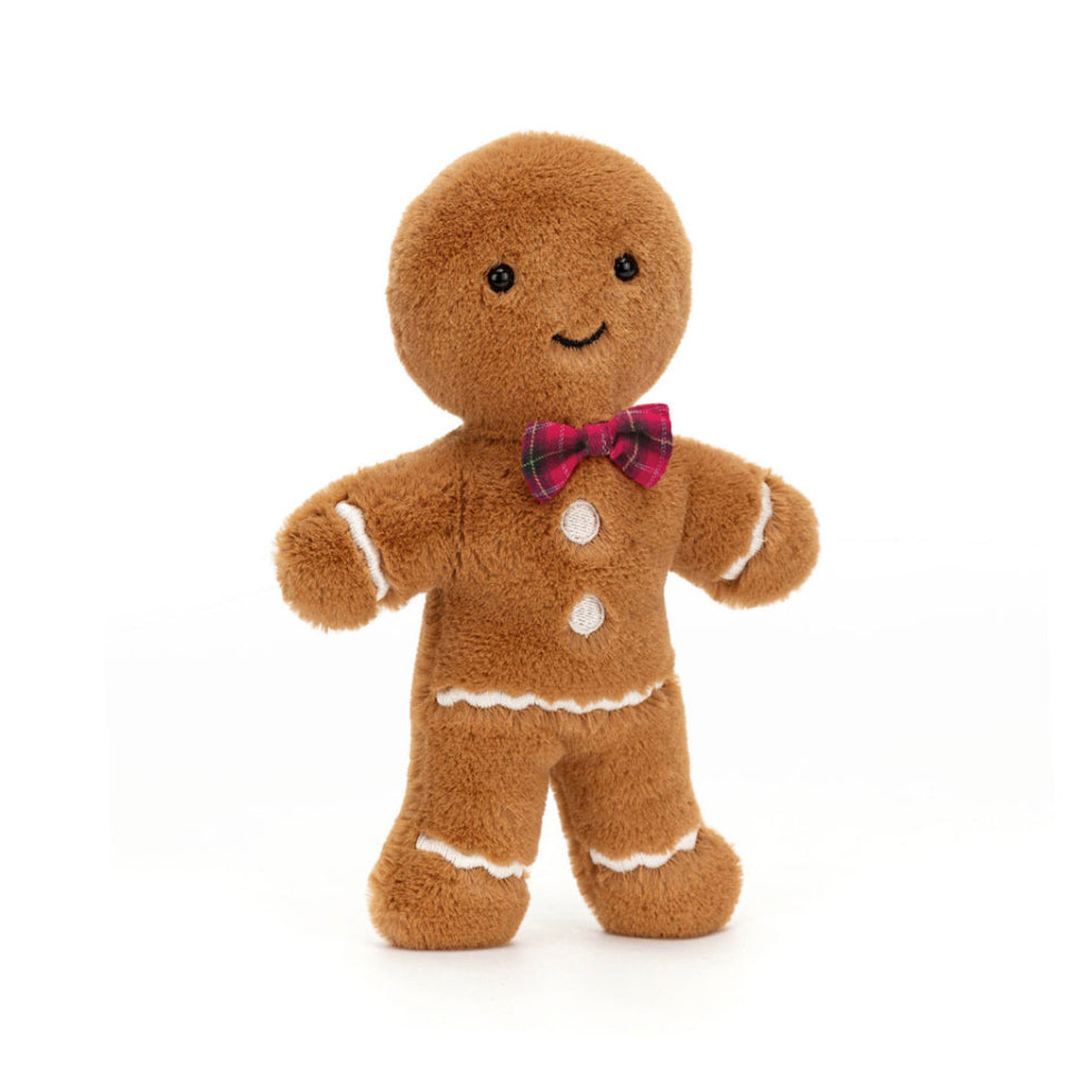 Jolly Gingerbread Fred