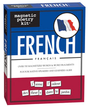 Load image into Gallery viewer, Magnetic Poetry Kit
