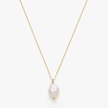 Load image into Gallery viewer, Fresh Water Pearl Necklace - Tigertree
