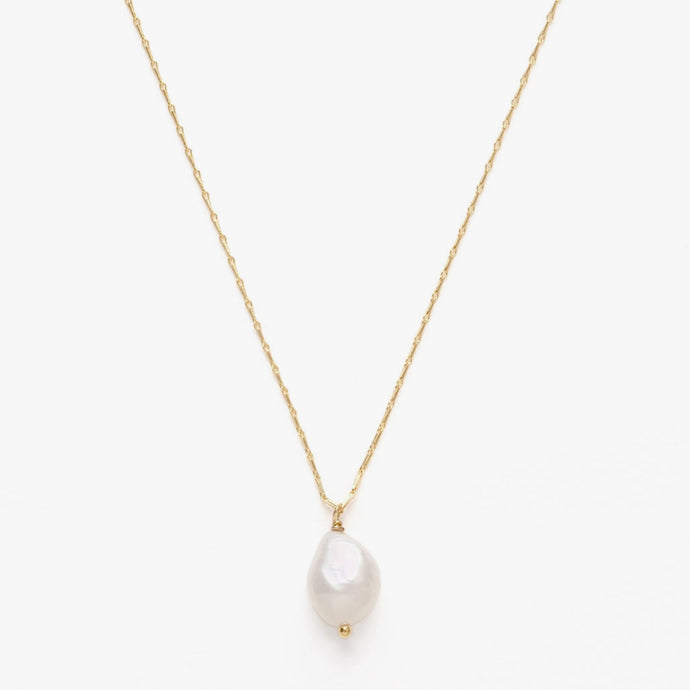 Fresh Water Pearl Necklace - Tigertree