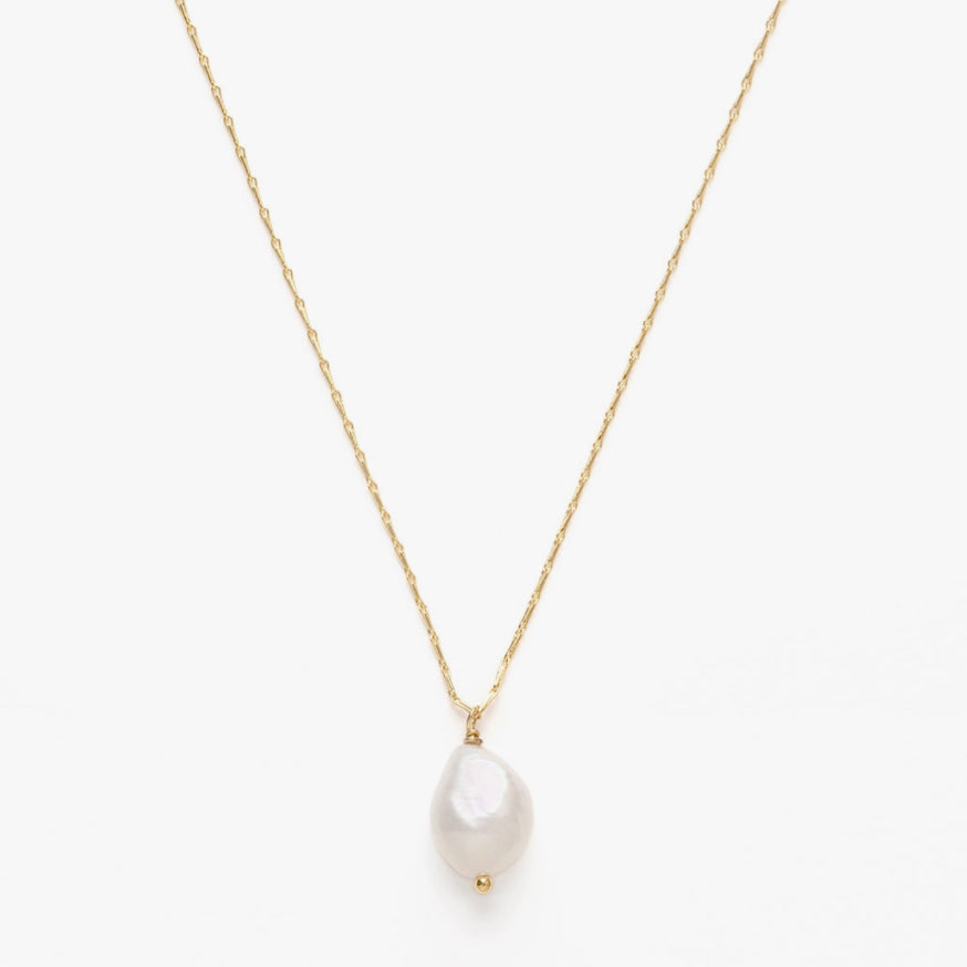 Fresh Water Pearl Necklace - Tigertree