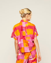 Load image into Gallery viewer, Elanore Geometric Shirt
