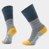Everyday Cozy Popcorn Polka Dot Crew Socks