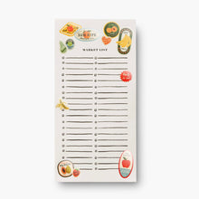 Load image into Gallery viewer, Fruit Stickers Market Pad - Tigertree

