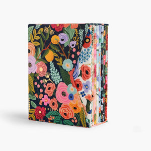 Garden Party Notebook Boxed Set - Tigertree