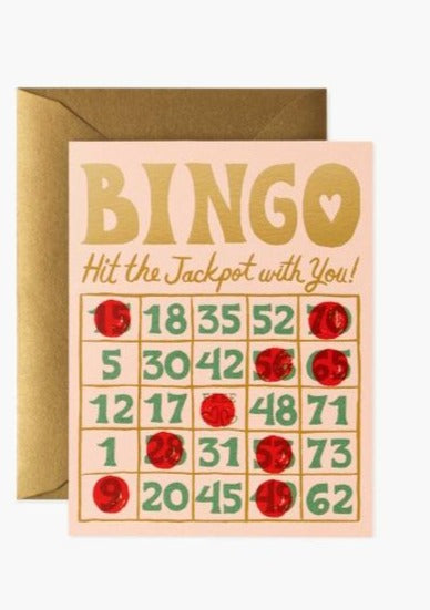 Bingo Cards - Boxed Set - Tigertree