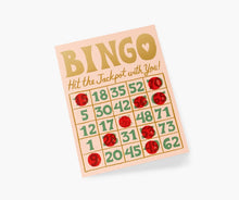 Load image into Gallery viewer, Bingo Cards - Boxed Set - Tigertree
