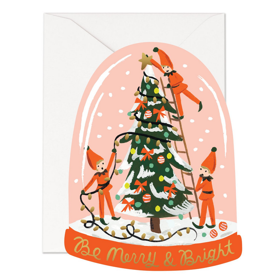 Boxed Set - Merry Elves Cards