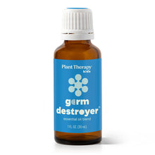 Load image into Gallery viewer, Germ Destroyer KidSafe Essential Oil -
