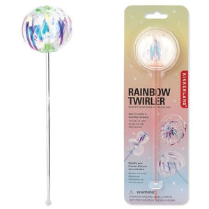 Rainbow Twirler