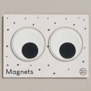Giant Eyes Magnets - Tigertree