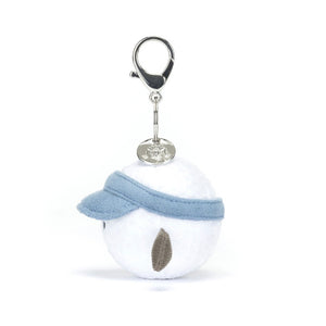 Amuseables Sports Golf Bag Charm