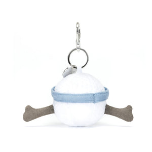 Amuseables Sports Golf Bag Charm