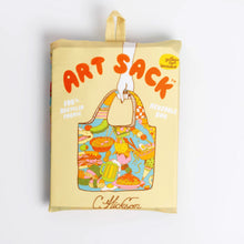 Load image into Gallery viewer, Art Sack - Gourmand
