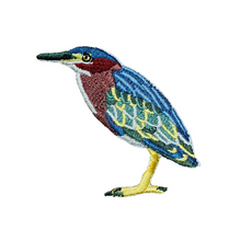 Load image into Gallery viewer, Green Heron Patch
