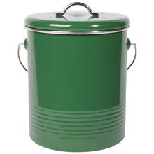Load image into Gallery viewer, Compost Bin - Green - Tigertree
