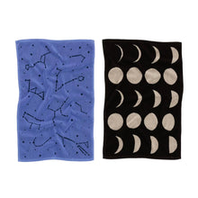 Load image into Gallery viewer, Hand Towel Set of 2 - Night Sky
