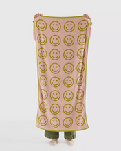 Load image into Gallery viewer, Bath Towel - Happy Ochre
