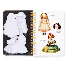 Load image into Gallery viewer, Haunted Dolls Sticker Book - Tigertree
