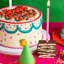 Load image into Gallery viewer, Happy Birthday Truffle Bar
