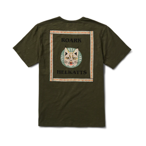 Helkatts Organic Tee Shirt