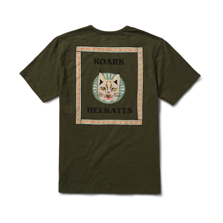 Helkatts Organic Tee Shirt
