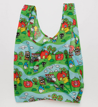 Load image into Gallery viewer, Standard Baggu - Hello Kitty and Friends Scene - Tigertree
