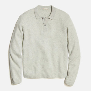 Henry Sweater Polo - Tigertree