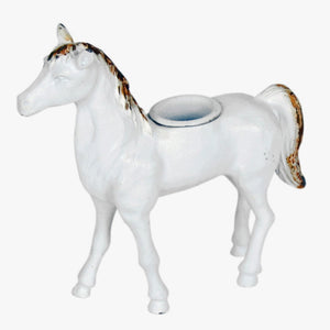 Horse Candle Holder - Tigertree