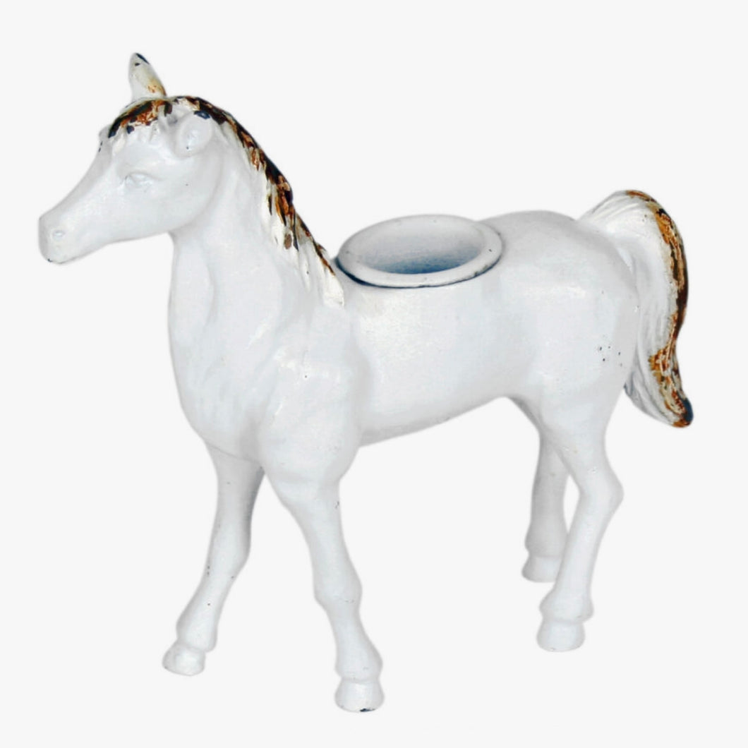 Horse Candle Holder - Tigertree