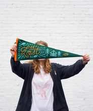 Load image into Gallery viewer, Get Lost Pennant
