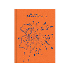 Howl's Moving Castle Notebook