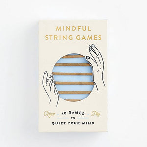 Mindful String Games - Tigertree