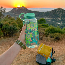 Load image into Gallery viewer, Hummingbirds Nalgene Water Bottle - Tigertree
