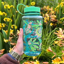 Load image into Gallery viewer, Hummingbirds Nalgene Water Bottle - Tigertree
